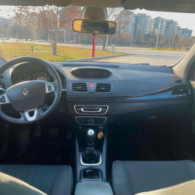 Renault Megane 3 1.5 DCI 2012 FULL