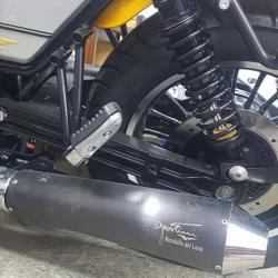 Moto Guzzi V9 Roamer