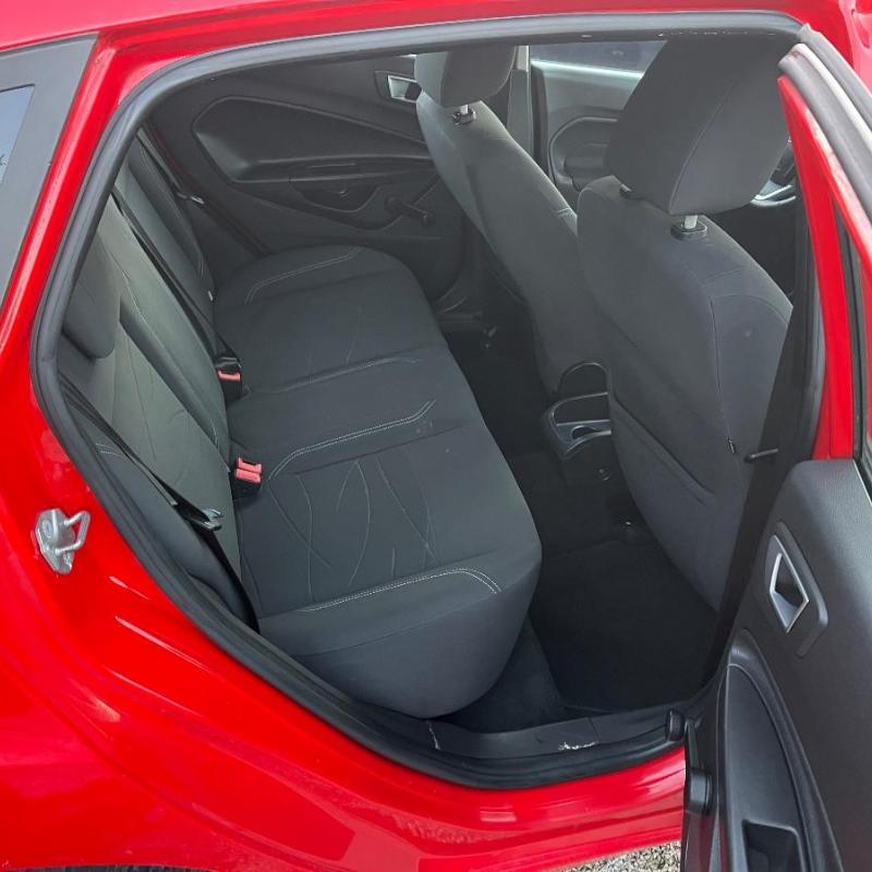 FORD FIESTA 1.5 TDCI 55KW. DINAMIK OPREMA 2014G.