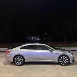 WV Arteon 2018