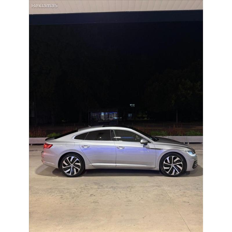 WV Arteon 2018