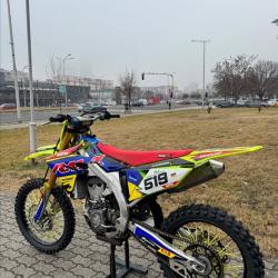 *** SUZUKI RMZ 450 2020god ***