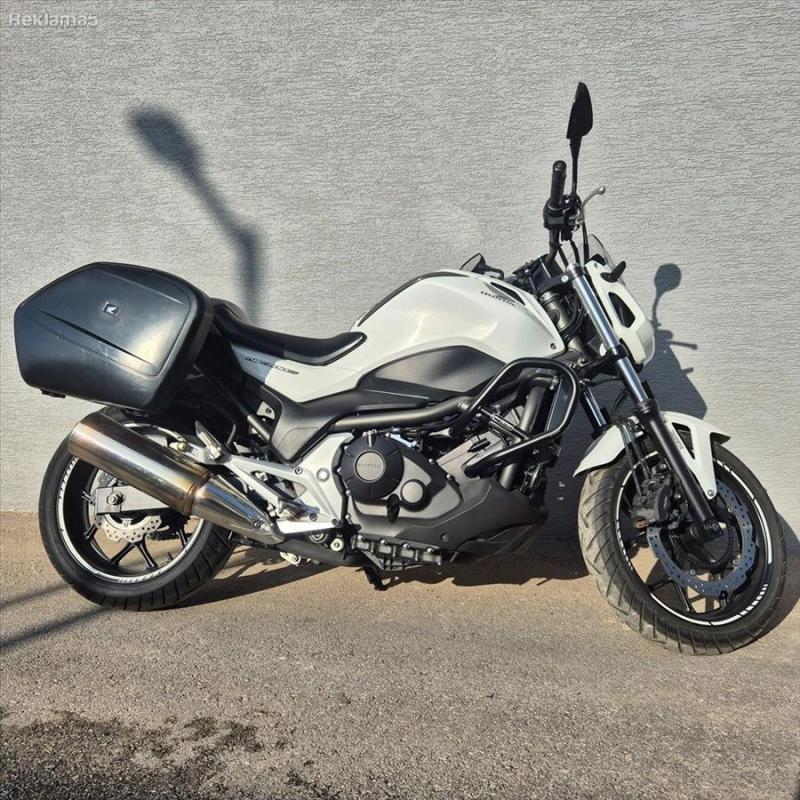 HONDA NC 700 S