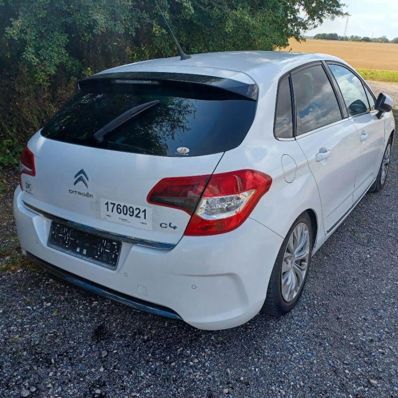Citroen c4