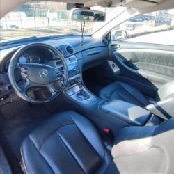 Mercedes CLK 270 CDI