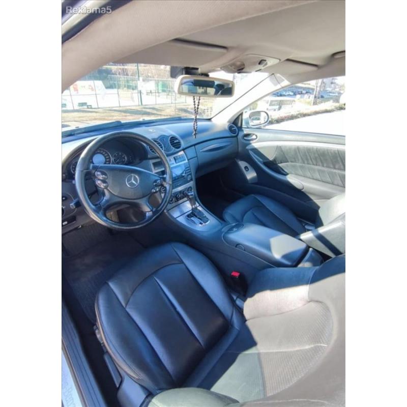 Mercedes CLK 270 CDI