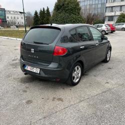 SEAT.ALTEA.1.4.BENZIN.2009 GOD.PRV.GAZDA.ATES.PLIN.FULL