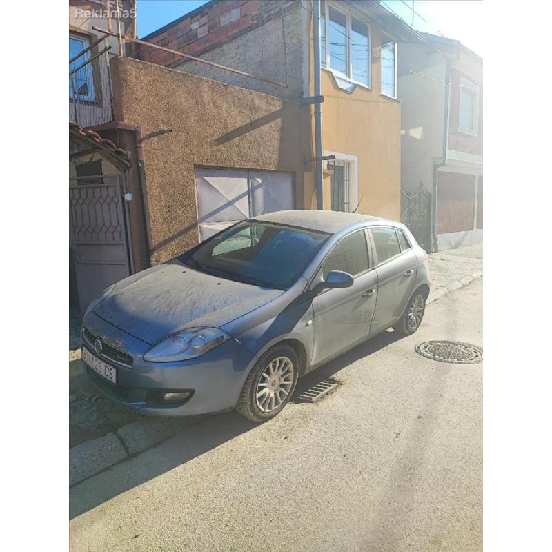 FIAT BRAVO 1.9MULTUJET