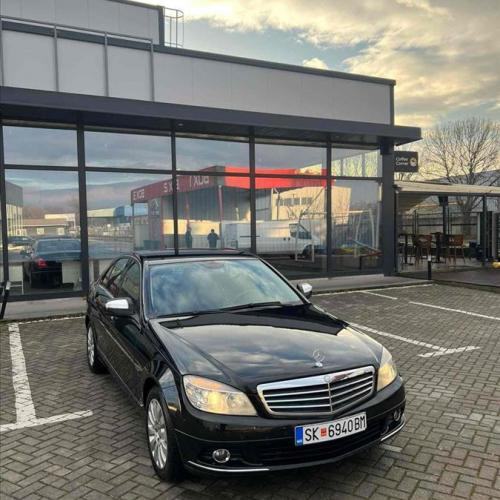 Mercedes Benz C200