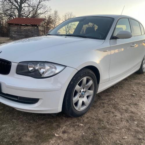 Bmw 118d Facelift