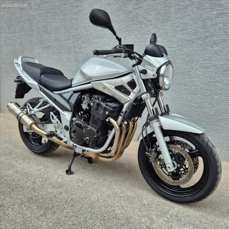 SUZUKI GSF 650/S BANDIT