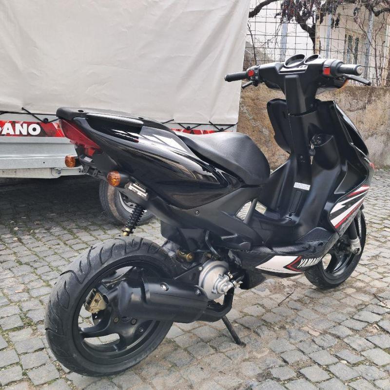 Yamaha Aerox Fabrika-078290667