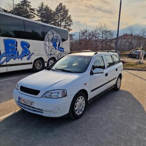 Opel astra g 1.7td
