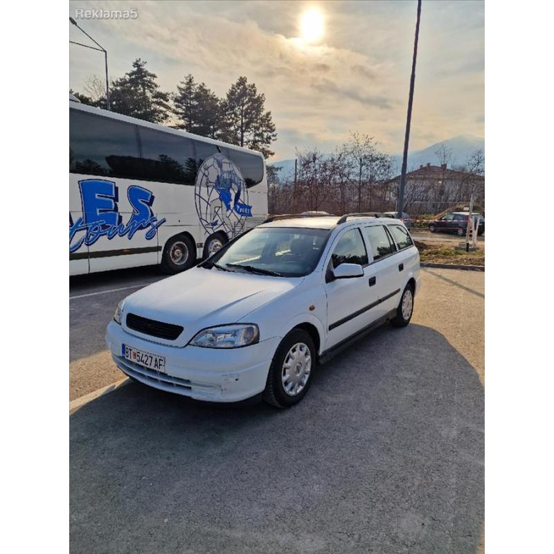 Opel astra g 1.7td