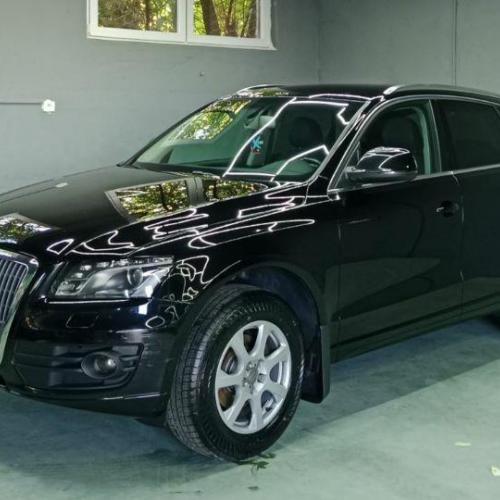Audi Q5 TDI 177ks