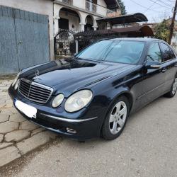 Mercedes E220 Cdi 04g. Moze zamena !