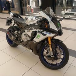 Yamaha R1M vo Skopje