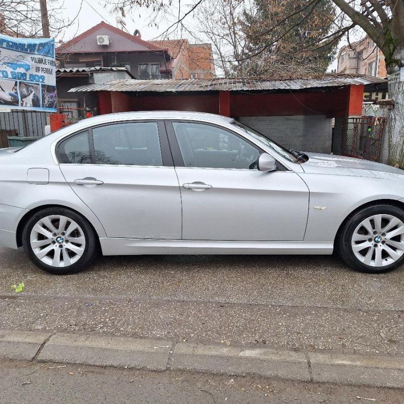 BMW 318D AUTOMATIK - FABRIKA