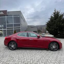 Maserati Ghibli 3.0d 2016