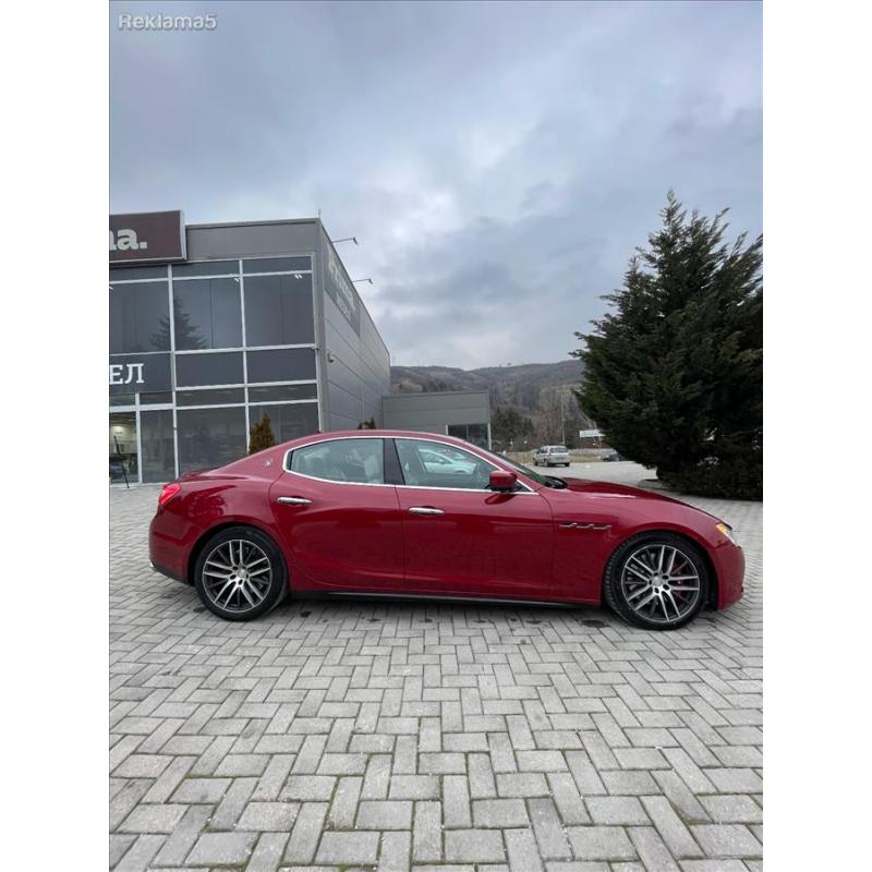 Maserati Ghibli 3.0d 2016