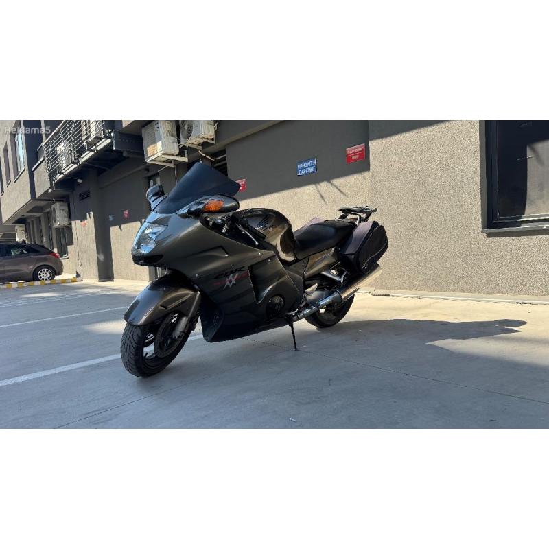 Honda CBR 1100 XX