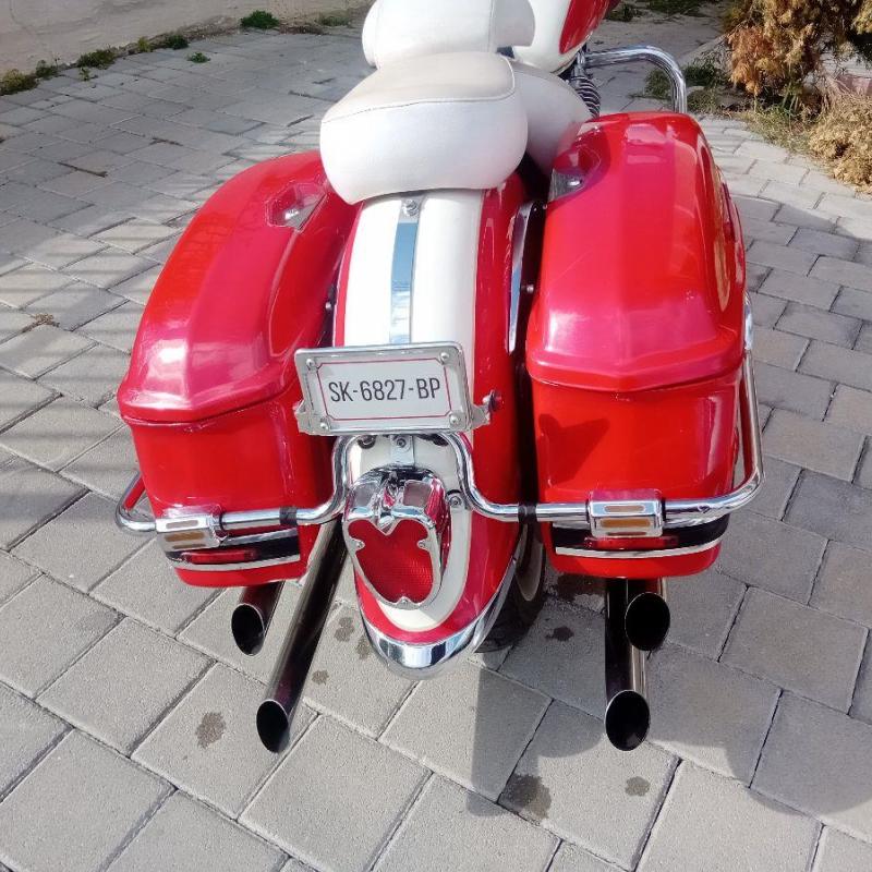 Se prodava Yamaha Royal Star