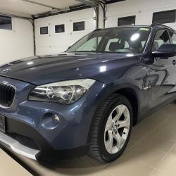 Bmw x1 S-drive 1.8d 100kw 6 brzini full navi
