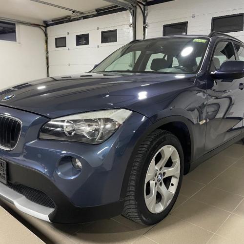 Bmw x1 S-drive 1.8d 100kw 6 brzini full navi