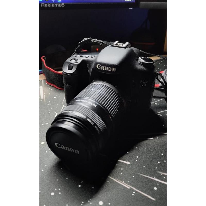 Canon EOS 7D