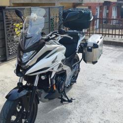 Honda NC750X 2021 god