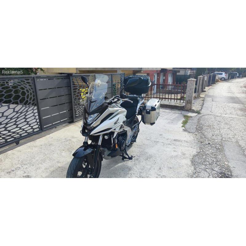 Honda NC750X 2021 god
