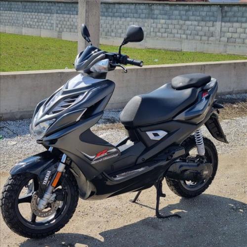 Yamaha aerox