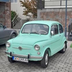 Odlicno Fico - Zastava 750