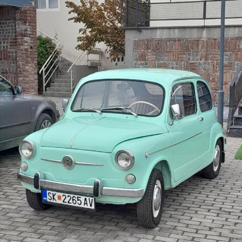 Odlicno Fico - Zastava 750