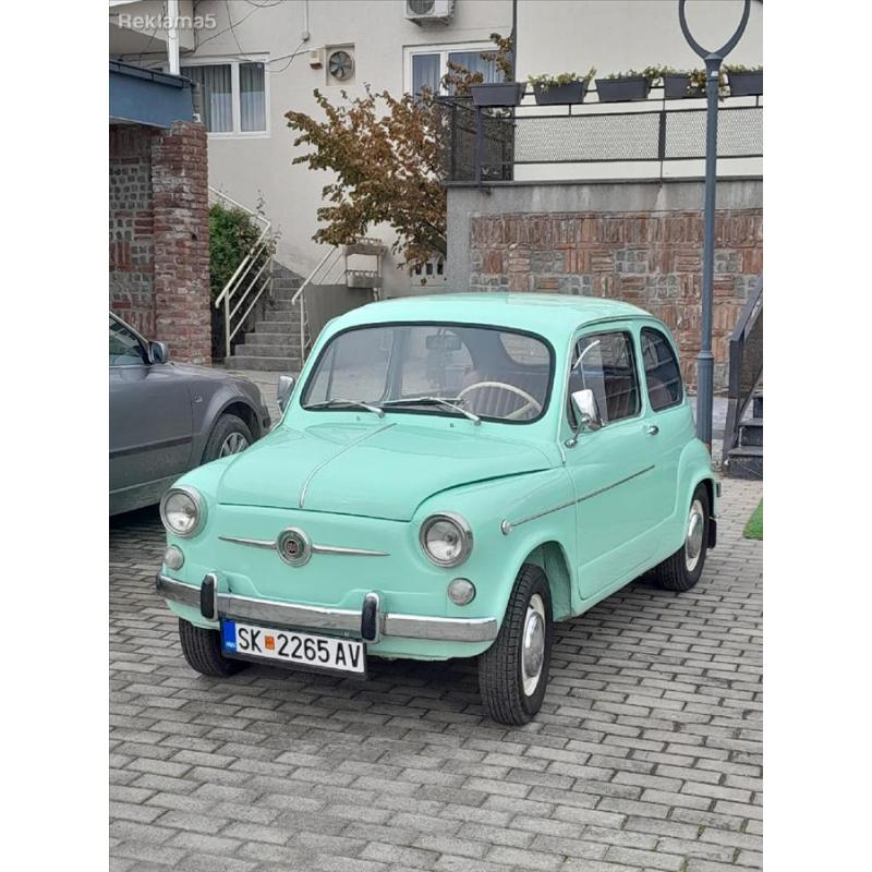 Odlicno Fico - Zastava 750