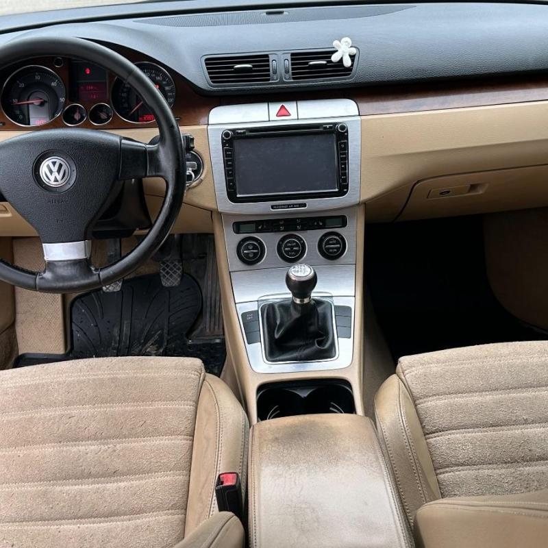 VW Passat Pasat B6 2.0 tdi 4x4 4motion 2007