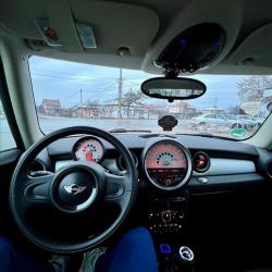 Mini One Facelift 2010