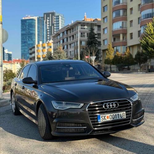 Prodavam Audi a6 facelift 2016 full 3.0 V6