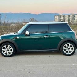 Mini Cooper 1.6i