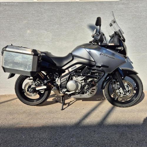 SUZUKI V-STROM DL 1000