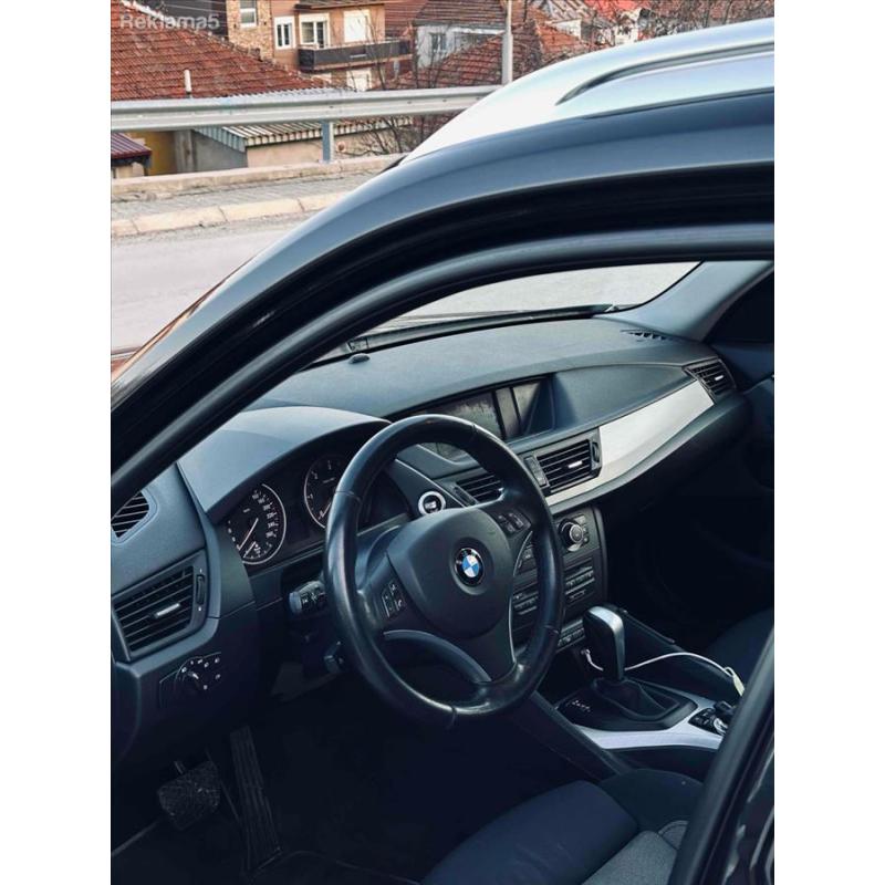 Bmw X1 1.8d Xdrive Avtomatik 2011g