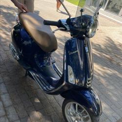 Piaggio Vespa Primavera 50cc