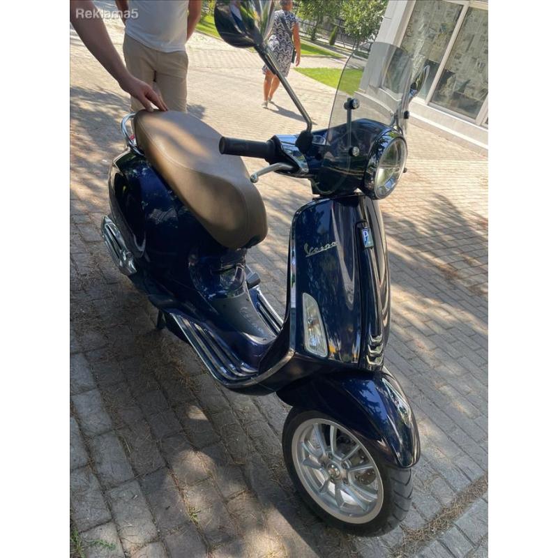 Piaggio Vespa Primavera 50cc