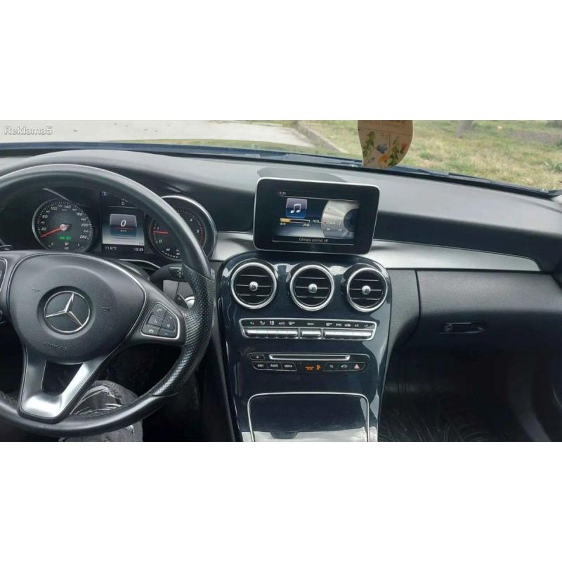 Mercedes C220