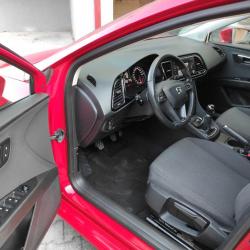 SEAT LEON 1.6 TDI 105ks NOVA SERVISNA KNISKA