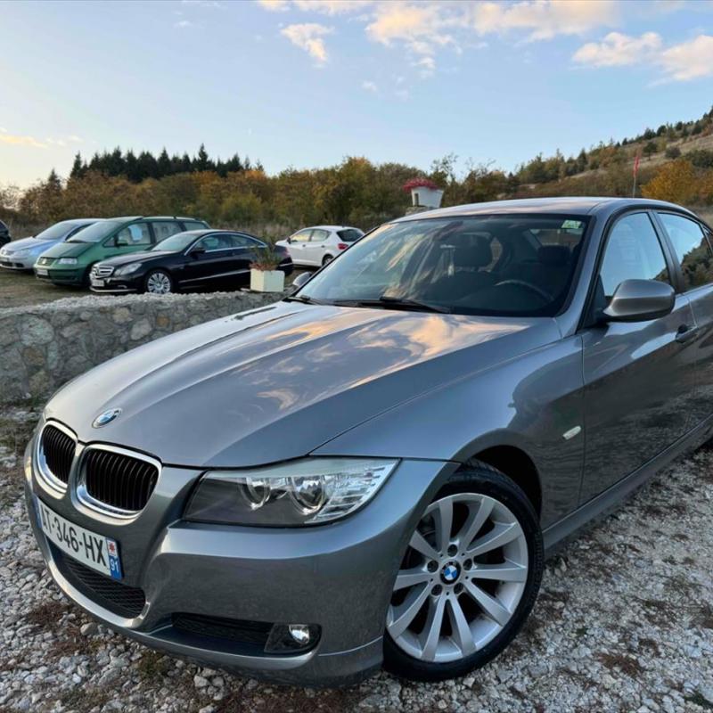 BMW 318D 143KS. AVTOMATIK (FACELIFT)