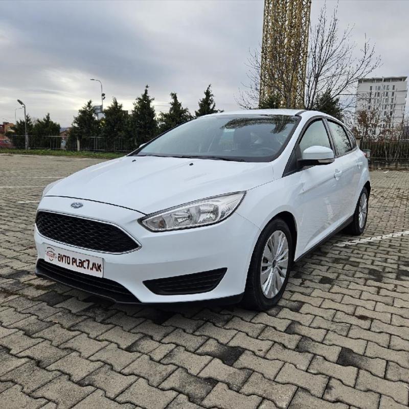 Ford Focus 1.5tdci 2015g