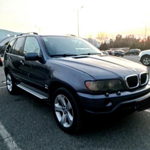 Bmw X5 3.0D Avtomatik Mpaket Navi najfull MOZE ZAMENA