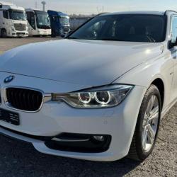 BMW 320 D XDRIVE CH UVOZ CH AUTOMATIC ,REG MK NOVO!!!!!