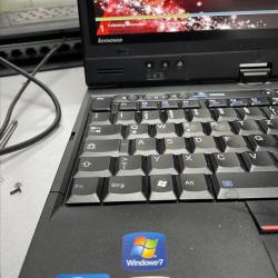 Lenovo x220 tablet core i7 touch